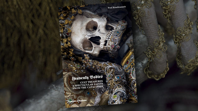 Heavenly Bodies: Cult Treasures and Spectacular Saints from the Catacombs