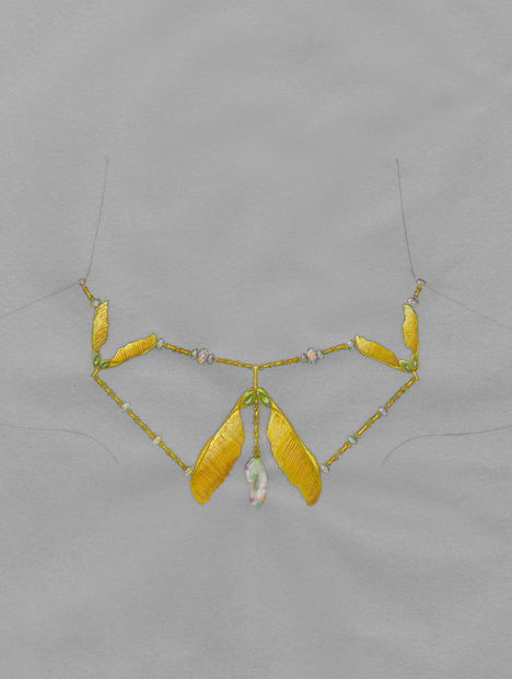 GIA (Gemological Institute of America), together with the Gianmaria Buccellati Foundation, presented the ninth annual Gianmaria Buccellati Foundation Award for Excellence in Jewelry Design on February 6, 2026, to GIA Carlsbad graduate Catherine “Cathy” Aulick.