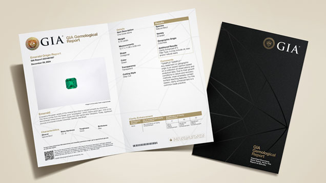 GIA will launch redesigned colored stones reports and new services on January 1, 2026. GIA will launch redesigned colored stones reports and new services on January 1, 2026.