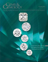 Gems & Gemology, Summer 2012, Vol. 48, No. 2