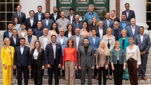 41 leaders from every global gem and jewelry sector gathered recently for a transformative educational experience at the 2023 GIA Global Leadership Program at Harvard Business School (HBS)