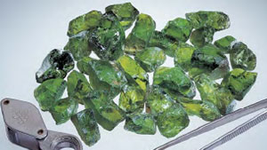 {The Creation of a Magnificent Suite of Peridot Jewelry: From the Himalayas to Fifth Avenue  Robert E. Kane , Dec 1, 2004} - image