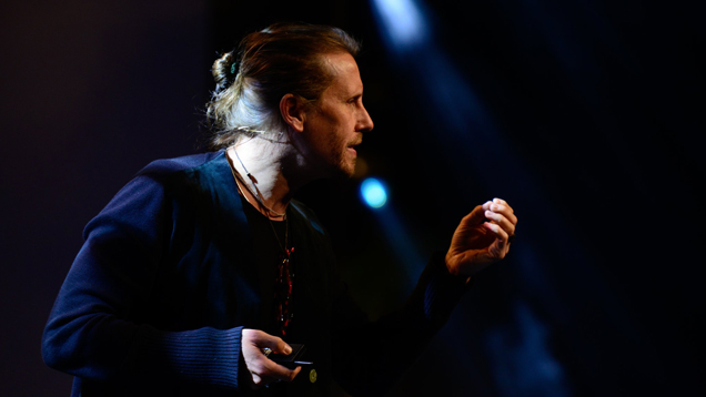 Neuroscientist and perception expert Dr. Beau Lotto will be the opening keynote speaker at Converge