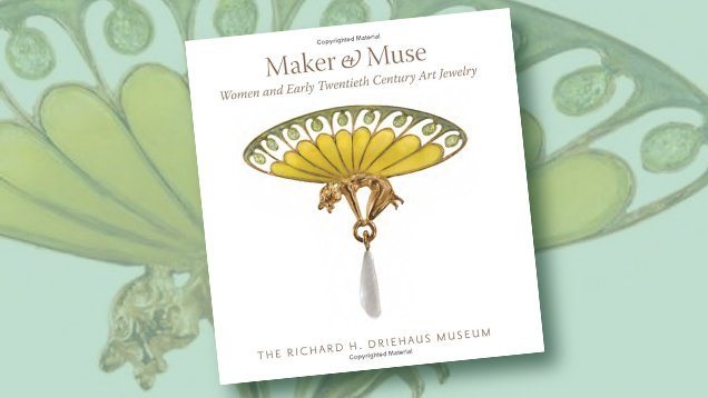 Maker & Muse Book Cover