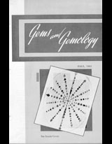 Gems & Gemology, fall_1963, Vol. 11, No. 3