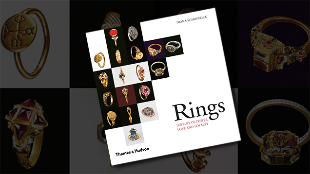 Rings – Jewelry of Power, Love and Loyalty