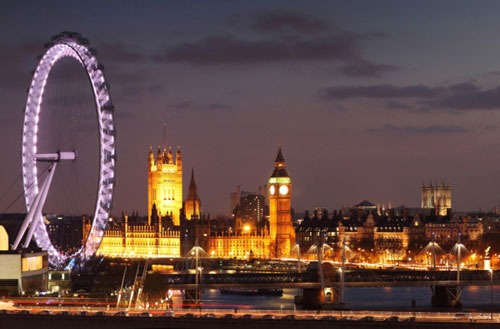 London London