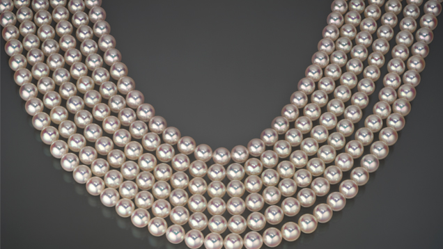 GIA is adding a report comment for the historical trade term “Hanadama” to distinguish a designated quality range of cultured Akoya pearls.