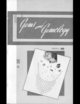 Gems & Gemology, Spring 1966, Vol. 12, No. 1