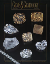 Gems & Gemology, Spring 1996, Vol. 32, No. 1
