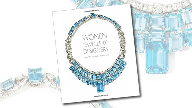 書評: Women Jewellery Designers（女性のジュエリーデザイナー）