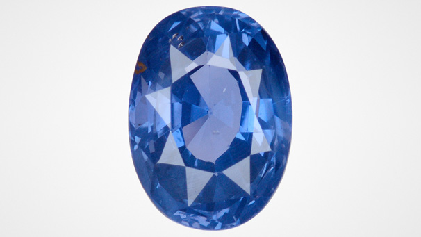 4.81 ct sapphire
