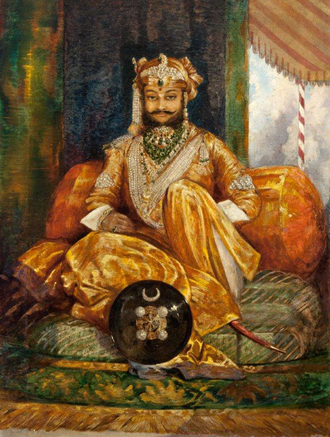 印多尔的大君殿下