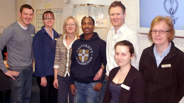 6. Nkosi（エンコシ）は英国バーミンガムに本拠を構える貴金属鋳造会社であるWeston Beamor（ウェストン・ビーモー）と提携します。