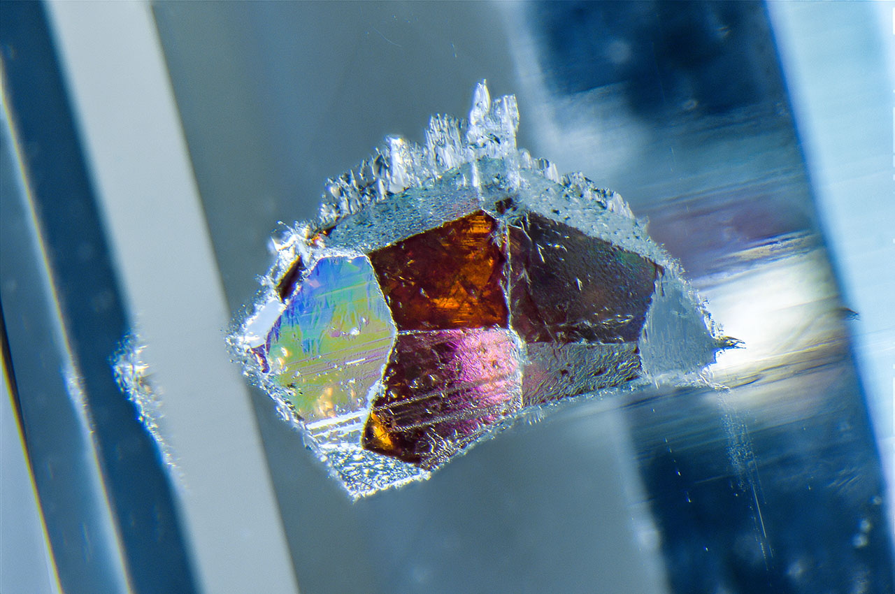 Beryl Mineral In Cg
