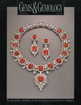 Gems & Gemology, Fall 1992, Vol. 28, Issue 3
