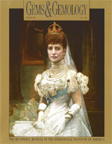 Gems & Gemology, Fall 1993, Vol. 29, No. 3