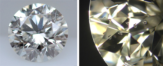 CVD Synthetic Round Brilliant