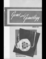 Gems & Gemology, Spring 1952, Vol. 7, No. 5