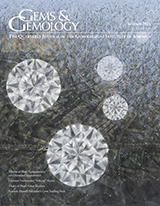 Gems & Gemology, Summer 2021, Vol. 57, No. 2