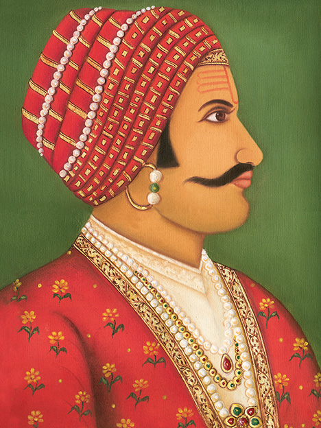 Maharaja Sawai Jai Singh