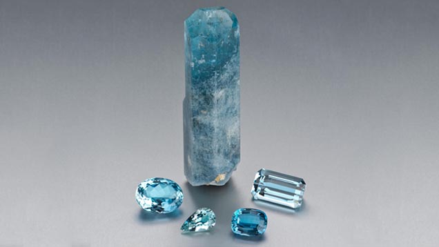 Aquamarine 