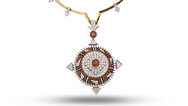 Acoma Jewel Necklace