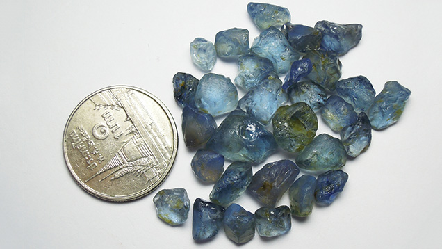 Blue Sapphire