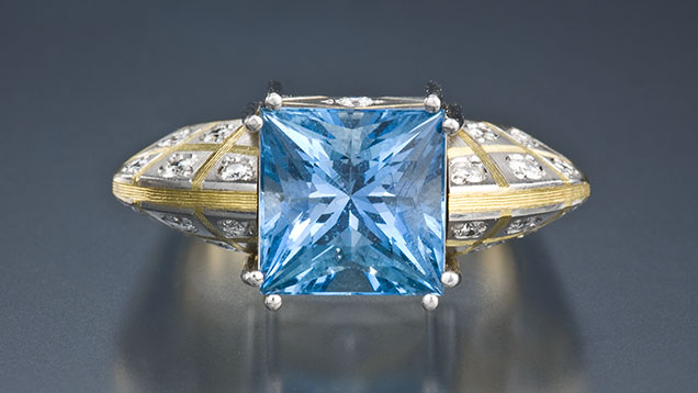 Aquamarine QF 94675