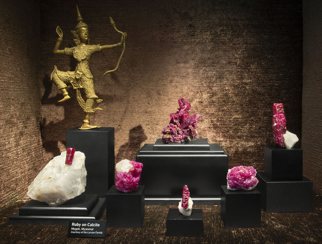 Temples and Treasures of Southern Asia: A GIA Museum Exhibit