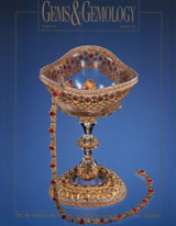 Gems & Gemology, Summer 1994, Vol. 30, No. 2