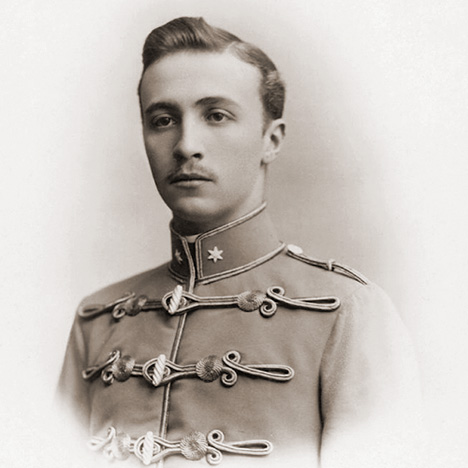 Prince Francis Joseph of Braganza