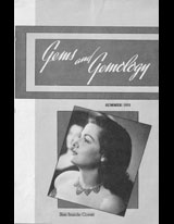 Gems & Gemology, Summer 1951, Vol. 7, No. 2