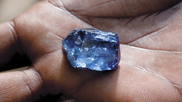Sapphire Crystal