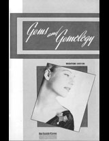 Gems & Gemology, Winter 1957, Vol. 9, No. 4