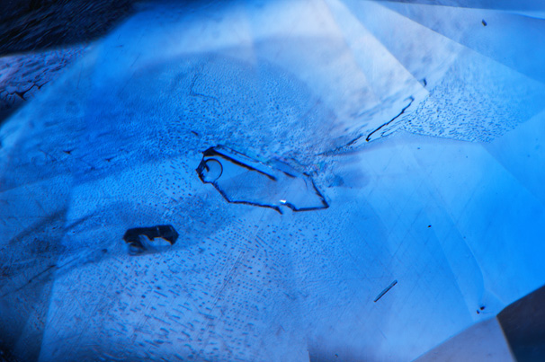 CO<sub>2</sub> fluid inclusion