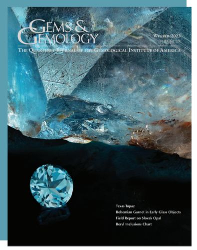 Gems & Gemology Gems & Gemology