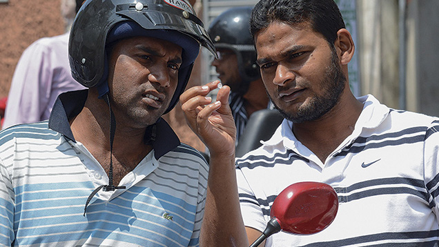 Rough Sapphire Trading