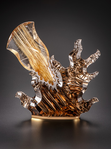 “Chanting of the Stars” is a Kreis family collaboration.