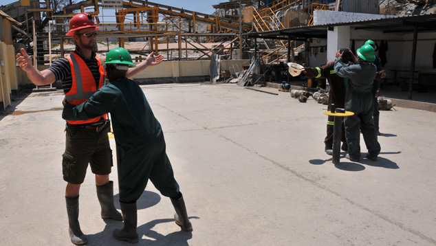 公平なチェック