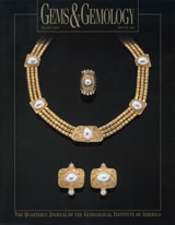 Gems & Gemology, Winter 1992, Vol.28, No. 4