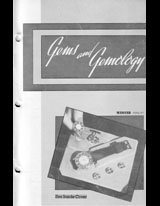 Gems & Gemology, Winter 1956, Vol. 8, No. 12