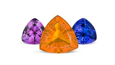 トリリアント宝石