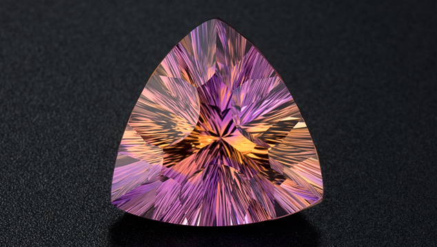 アメトリンの宝石 | 天然アメトリンストーン - GIA