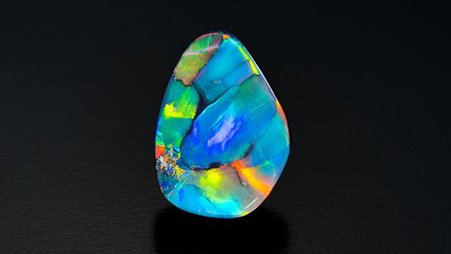 オパール宝石 | オパールストーン – GIA