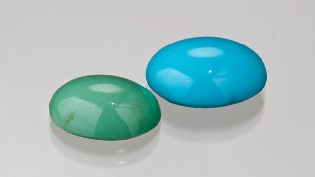 トルコ石宝石 | トルコ石 – GIA